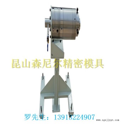 森尼爾 PA12三層復合管材模具 多層復合雙色多色包塑類擠出模具 擠出模具加工定制 模具加工開模定制