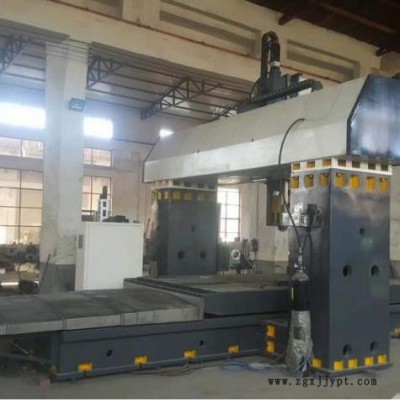 塑料模具加工 小型數控龍門鉆銑床 泰安岱岳-河北龍門鉆銑床-大型靜壓數控磨頭