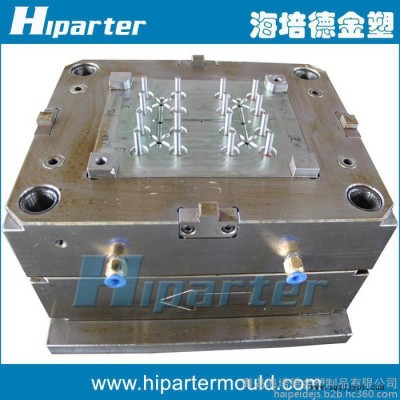 青島模具制造廠供應多種規格塑料模具 有競爭力價格注塑模具加工