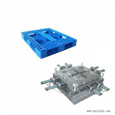 環保1210川字托盤模具 雙面托盤模具 注塑模具生產廠家