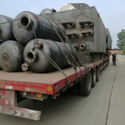 新鄉華豫濾器間歇式廢舊橡膠裂解設備高效環保技術成熟