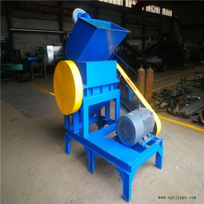 恒德機械 廢舊輪胎粉碎機 橡膠粉碎機廠家供貨 長期供應 現貨即發