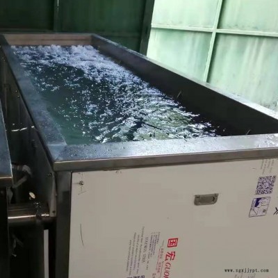 奧超3000W模具超聲波清洗機 塑料模具清洗機 沖壓模具清洗設備 山東奧超供應
