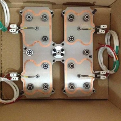 中謙模具配件-電視類熱流道系統