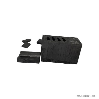 偉業石墨  碳化硅石墨制品  耐高溫熔銅石墨坩堝  定制加工帶槽石墨模具