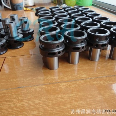 專業加工制造瓶胚模具配件 變徑彎頭 生產