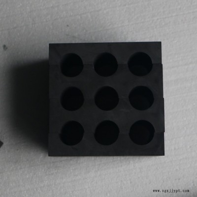 博實碳素 石墨模具 石墨鑄造模具 石墨異型密封石墨模具加工定制