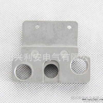 紹興利安鋁壓鑄模具加工定制 自動化設備配件質量好 鋁合金配件