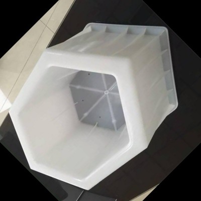 混凝土六棱磚護坡塑料模具 預制砼六方磚護坡塑料模具順永可定制