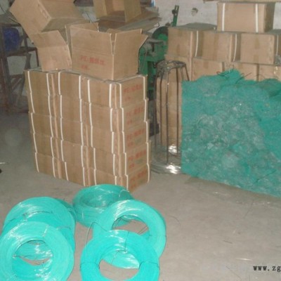 pvc pe 粘膠絲 粘膠綁線 粘膠扎絲