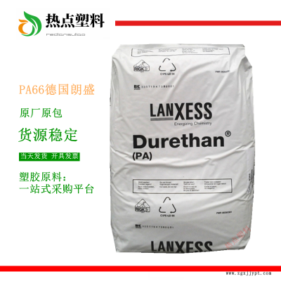 PA66 德國朗盛 AKV30 HR H2.0 尼龍66 Durethan LANXESS