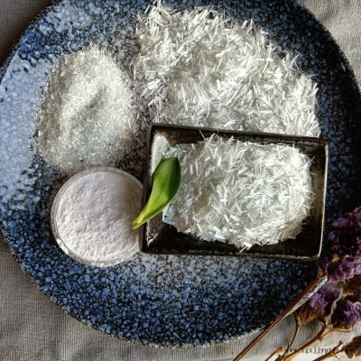 塑料增強母粒用玻纖粉配比 銘域無堿玻纖粉廠家 規格齊全