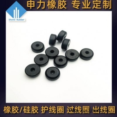 來(lái)圖定制 廠家專業(yè)定做各類(lèi)尺寸硅膠圈 硅膠O圈 LED硅膠防水圈