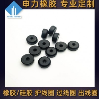 來(lái)圖定制 廠家專業(yè)定做各類(lèi)尺寸硅膠圈 硅膠O圈 LED硅膠防水圈