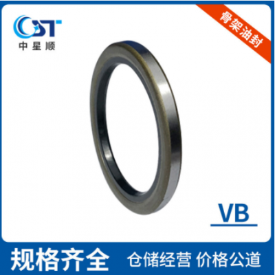 骨架油封密封件油封液壓與氣動密封VB密封件廠家工業油封批發