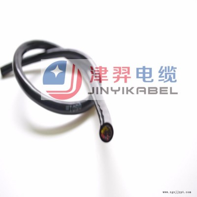 供應 工業機器人抗扭電纜 360度旋轉耐磨抗段芯機械手電纜