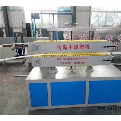 PPR管材生產線中瑞機械專業品質品質保證