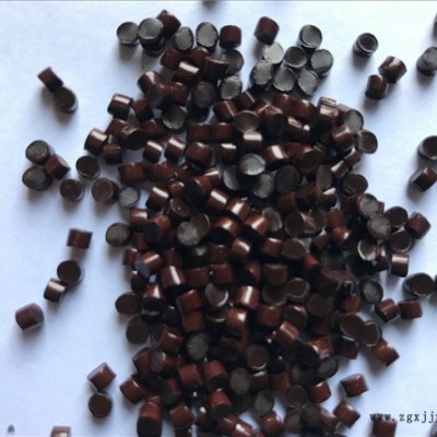 青島PVC黑色顆粒-盛沂橡塑原料顆粒-環保型PVC顆粒
