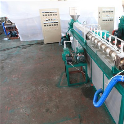 水果蔬菜發泡網機-遠遠塑機-水果蔬菜發泡網機價格