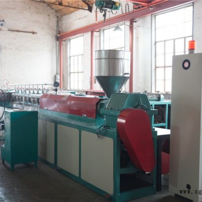 泡沫發泡網擠出機廠家定制-福建泡沫發泡網擠出機-遠遠塑機
